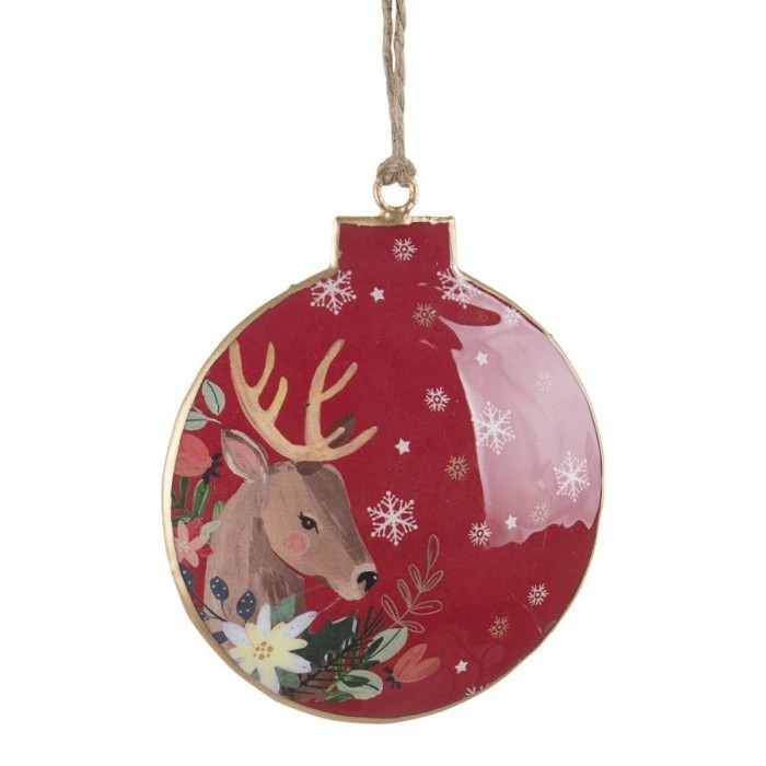 PENDAGLIO SHARLEEN SFERA RED